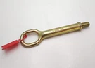Oem Audi Volkswagen Jetta Golf Gti Rabbit MK5 Hook Towing Eye 1.C0.303.G15. Fixed Price $24.00.