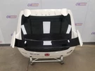 2021 Honda Civic Type Hatchback Liftgate Assembly With Spoiler White/ Black. Fixed Price $1425.00.