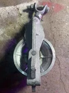 Bethea Swl 2500 Lbs Stringing Block Aluminum Pulley Wheel (used). Fixed Price $90.00.