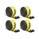 Winch STRAPS,4"X30',6000 Lbs Load CAPACITY,18000 Break Strength,truck. Fixed Price $63.09.