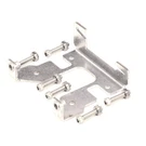 Vulcan Hart 973533 Door Lock Bracket Kit 4.75" X 4.35" Ss Security Support. Fixed Price $123.25.