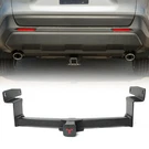 Inch Trailer Hitch Rear Tow Receiver Black For 2019-2023 Toyota RAV4. Fixed Price $142.49.