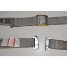 Kinedyne 651601GRA Logistic Cam Buckle Strap, 16FTX2IN, 835LB. Fixed Price $14.15.