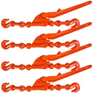 Vulcan Load Binder Safety Release Lever-style 4 Pack 6,600 Lbs Swl. Fixed Price $131.99.