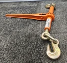 Vulcan LBR10-HD Ratchet Load Binder With 2 Hooks For 5/16" 3/8" G70 Chain. Fixed Price $49.99.