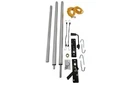 Buyers Universal Series Vinyl Dump Tarp Roller Kit With Mesh DTR5012. Fixed Price $188.29.