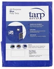 Kotap TRA-0815 Waterproof All-purpose Multi-use Protection/coverage 5-MIL Poly. Fixed Price $20.49.