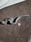 1 Used Kwik-lock Shurco Shu-lok Easy-off Style Tarp Stop Aluminum Upright Truck. Fixed Price $12.00.