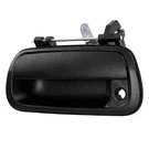 Gledewen Upgraded Metal Handle Liftgate Latch Tailgate, Black. Fixed Price $45.81.
