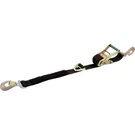 Quickcar Racing Vehicle Ratchet Tie Down With Axle Strap. Fixed Price $36.95.